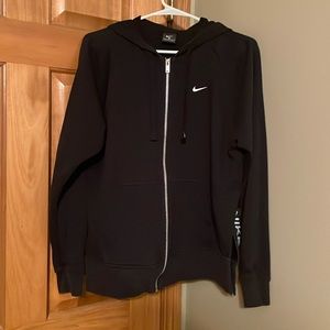 Nike Zip-up Jacket - Ladies M